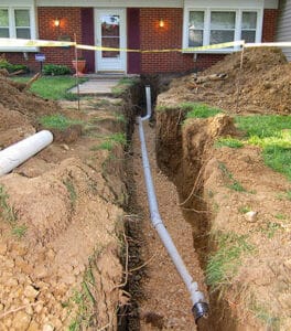 Downspout Drainage Services | All Seasons Waterproofing | Get A Free ...