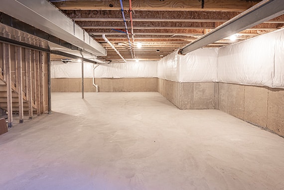 Basement Waterproofing Solutions