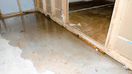 How Does Water Get into Your Basement?