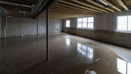 What to Do When Your Basement Floods After Heavy Rain