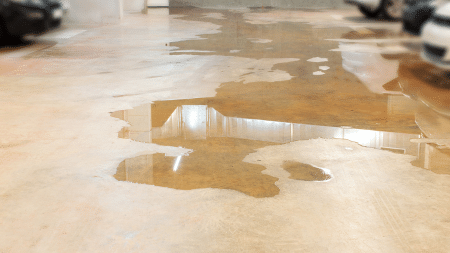 Why Is Water Coming Into My Basement After Heavy Rain?