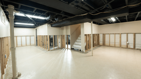 basement waterproofing