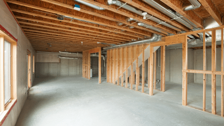 Do I Need an Interior Drainage System for My Basement?