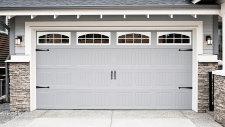 Why Does Water Run Into My Garage When It Rains?